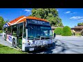 WEGO Shuttle Bus, ride from N.O.T.L. to Floral Clock, Niagara Parks, Canada🇨🇦2019 Thanksgiving [2]