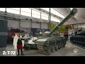 Top 5 Tanks | Lazerpig at The Tank Museum