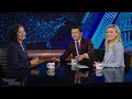 Rosalind Chao - “3 Body Problem” | The Daily Show