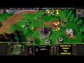 Застройка башнями на ПЕРВОЙ минуте матча: Самая АГРЕССИВНАЯ стратегия в Warcraft 3 Reforged