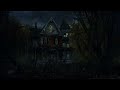 Haunted House Halloween Ambience. Spooky Ambience. ASMR Ambience