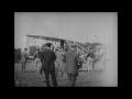 The first Army Aeroplane Flight?! Wright Flyer demonstration at Fort Myers in 1909