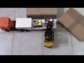 Skyview - rc forklift working