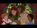 ➤as long as there's christmas {returns of the moon || deaf edit mep}