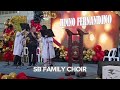 HIMNO FERNANDINO sang by SB Family Choir