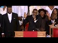 R Kelly  I Look To You Whitney Houston's Funeral