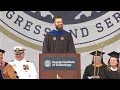 Harrison Butker Shocks Graduates With Speech