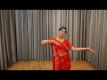 wedding dance I babul ka ye ghar bahna I बाबुल का ये घर बहना  I dulhan dance I by kameshwari sahu