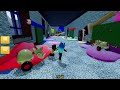 Becoming TINY in Roblox School!