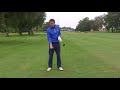 HYBRID SWING VS LONG IRON SWING