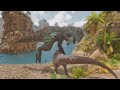 ARK Survival Ascended: OP Neovenator Gameplay (Prehistoric Beasts Mod)