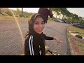 MOTOR NAZRUL JAH4NAM!!! 4CC1DENT LAGI?!FAE EHIN KECOH & P4NIK…