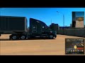 American Truck Simulator First Game Play And Mini Review
