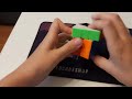 Best way to fingertrick Square-1 Parity