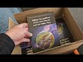 Bóinn Monograph third print run unboxing video