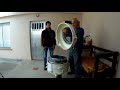 Lavadoras: Como  Reparar Cubas Selladas / Washing Machines: How to Repair Sealed Tanks