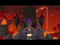 Transforming My BASIC Nether Portal!  Minecraft 1.19.1 Survival LP Ep. 33