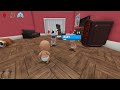 Girlfriend is an EVIL SPIDER in Roblox!