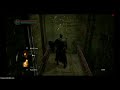 Dark Souls Undead Parish Elevator Glitch