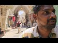 Israel 🇮🇱 Palestine 🇵🇸 Western wall 🧱 | Al -Aqsa Mosque | Dome of the Rock | Uma Telugu Traveller