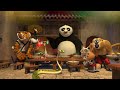 The Best Family Christmas | Kung Fu Panda Holiday (2010) | Family Flicks