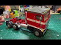 Round2Models/AMT Kenworth K-123 Cabover