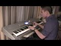 Jomer B - My Favorite Things (Piano Jazz Version w