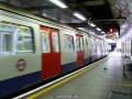 Very Rare Track Move @ Liverpool Street Subsurface Underground station