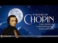 4 Hours Chopin for Studying, Concentration & Relaxation