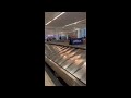 Baggage Claim Signal at Philadelphia Airport Terminal D