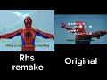 Japanese Spider-Man / Supaidaman intro remade in Robloxian Highschool