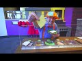 Blippi Visits Glazer Children's Museum | Animals for Kids | Animal Cartoons | Learn about Animals