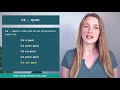 Ce qui Ce que Ce dont - French Relative Pronouns With CE // French Grammar Course // Lesson 41 🇫🇷