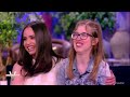 Sofia Carson Makes Wish Come True For Incredible 15-Year-Old Brain Tumor Warrior | The View