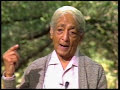 How do I deal with my deep-rooted emotion? | J. Krishnamurti