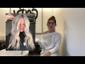 BLONDE TONER FORMULAS | using redken shades eq