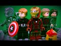 Lego Iron Man