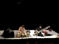 Talvin Singh & Niladri Kumar @ Peepul Centre, Leicester 28/04/11 (1 of 3)