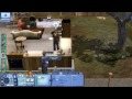 The Sims 3 - Desafio do Hospício Insano (Ep. 5) -  - Minecrafter botando fogo no pedaço!