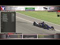 iRacing Indycar Series from Autoclub