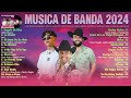 Julion Alvarez, Xavi, Natanael Cano, Carin Leon, Grupo Frontera (LETRA) Musica de Banda 2024