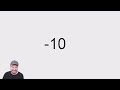 MrBeast hits 0 subscribers and goes back down