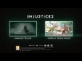 超級英雄：武力對決 2 Injustice 2 故事劇情預告 Story Trailer 中文字幕