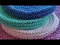 Простая, но эффектная обвязка крючком #easy #crochet #crocheting #tutorial #handmade