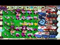 Hypno Threepeater and 999 Hypno Shroom Attack Dr.Zomboss Giga - Plants vs Zombies Hack