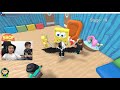 SpongeBob Escape Obby Roblox CKN Gaming