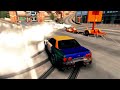 Jump Drift and R32 Tandem | Car Parking Multiplayer