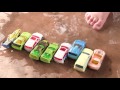 Cars  | Hot Wheels Color Shifters OctoBattle Playset | Fun Toy Cars