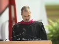Steve Jobs on Death - The best 4 mins you will ever spend (Stanford 2005)