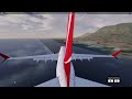 Roblox JetSpain Flight - Boeing 737-800